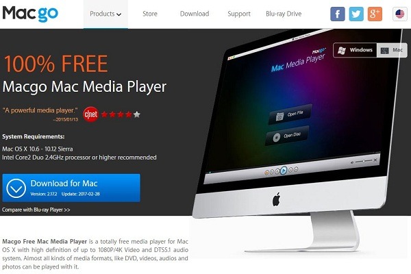 the best media player for mac os x