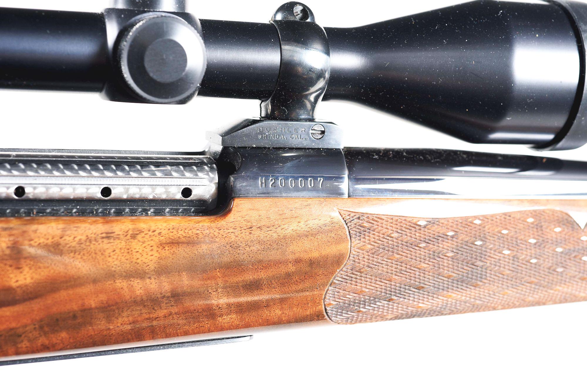 weatherby rifle serial number